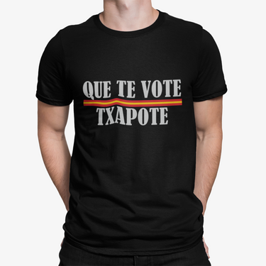 Camiseta Txapote W